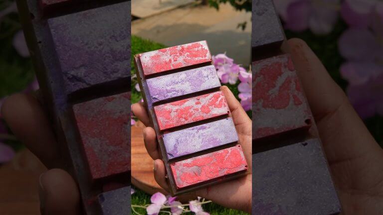 Dubai Viral Chocolate recipe #trending #viral #youtubeshorts #dubaichocolate #kunafa #shorts #cake