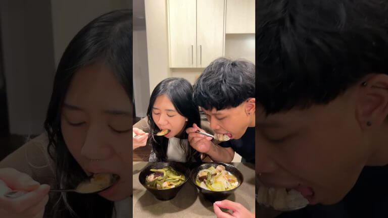 5 tips for cooking with your s.o. without breaking up #shorts #cooking