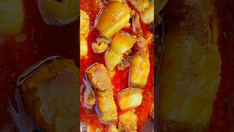 Delicious Pork Meat Cooking #cooking #pork #recipe 😋