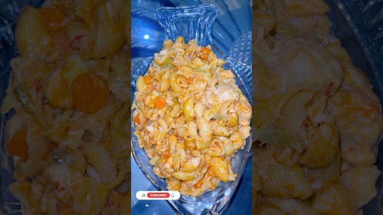 Pasta macaroni 🥰#foryou #ytshorts #recipe #trendingshorts #viralshorts #pasta #macroni