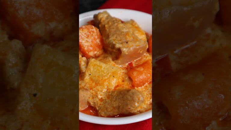 Pininyahang Baboy | Pork Pineapple #pork #pininyahangbaboy #porkrecipe