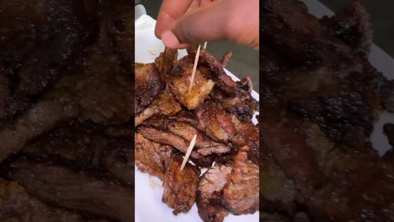 Best beef Suya #shorts #beef #steak #food #foodie #tiktok #reels #reels #cooking #asmr #recipe