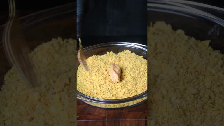 Chicken Kurkure Momos Recipe #shorts #momos