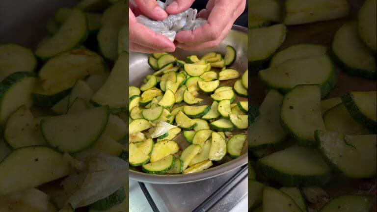 Pasta ai frutti di mare 🌊🍴 #sebastianfitarau