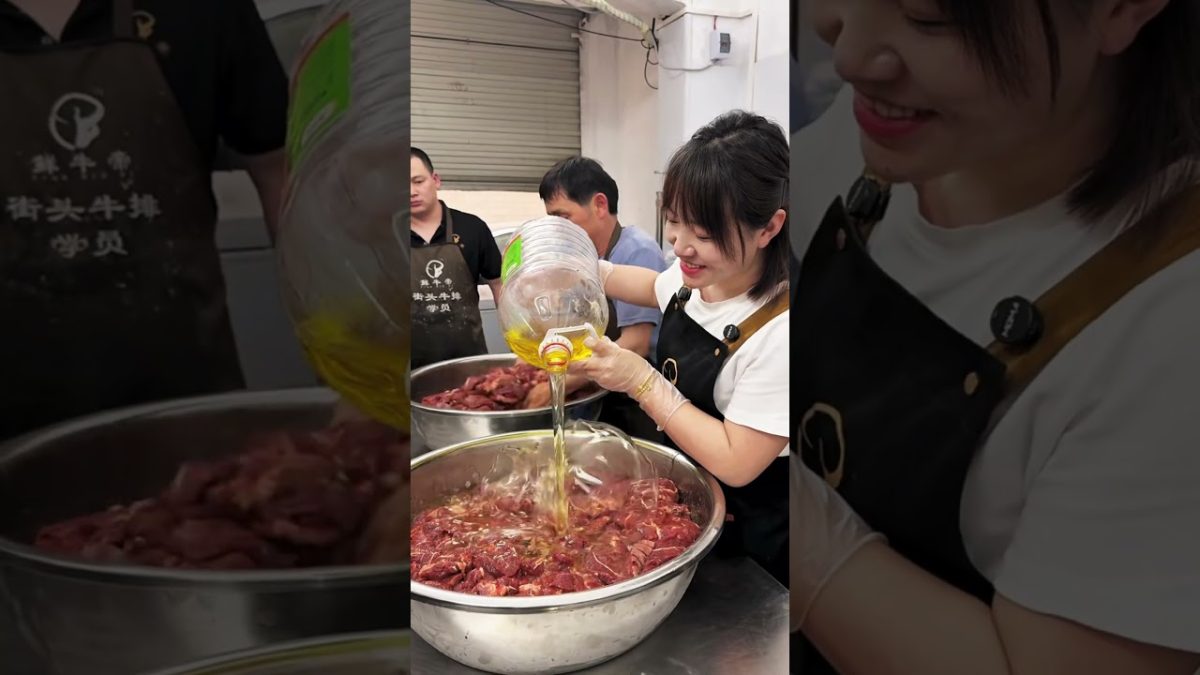 When Street Steak Meets Pasta… Chaos Tastes Amazing