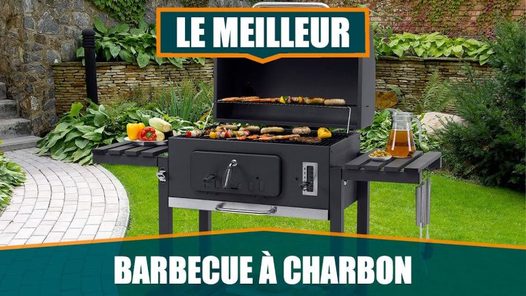 LE MEILLEUR BARBECUE À CHARBON – TEPRO Grill Toronto XXL