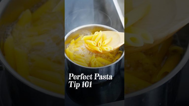 Best way to cook Pasta #pastarecipe #pastaboiling #cookingtips #ranveerbrar
