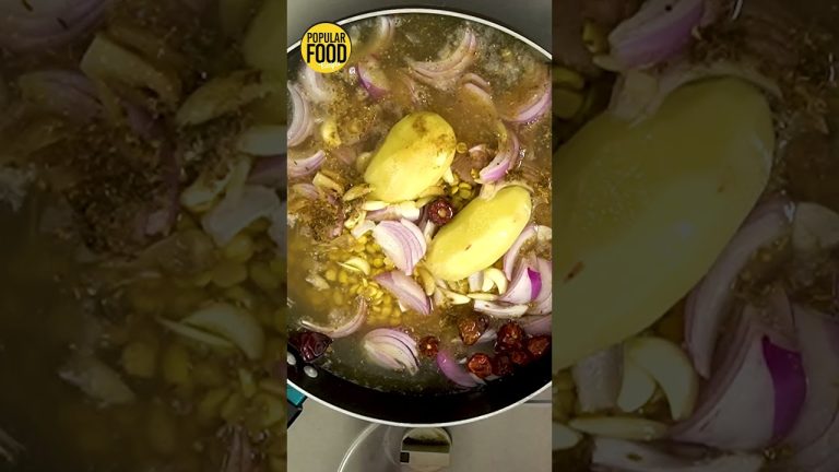 Chicken Shami Kebab Recipe | Easy Chicken Shami Kabab | Best Shami Kebab for Snacks #foodshorts