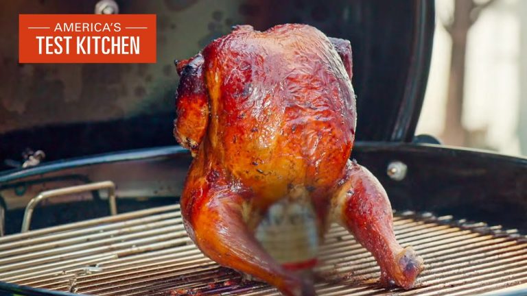 Juicy Peruvian Rotisserie Chicken at Home (Pollo a la Brasa) | America’s Test Kitchen