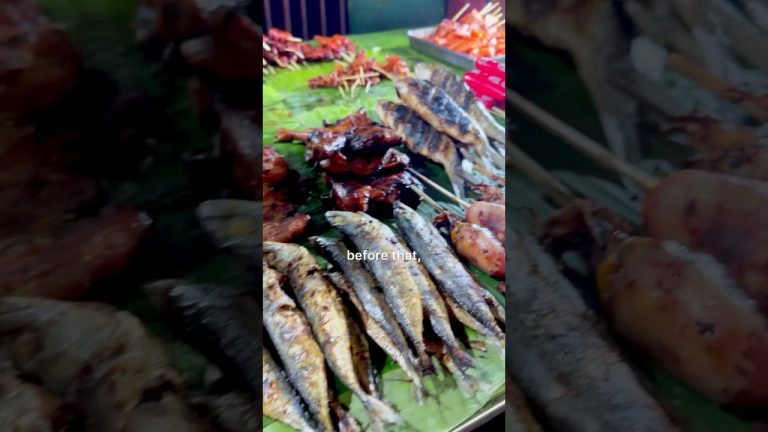 INTRAMUROS, PHILIPPINES Horse Ride and PORK BBQ