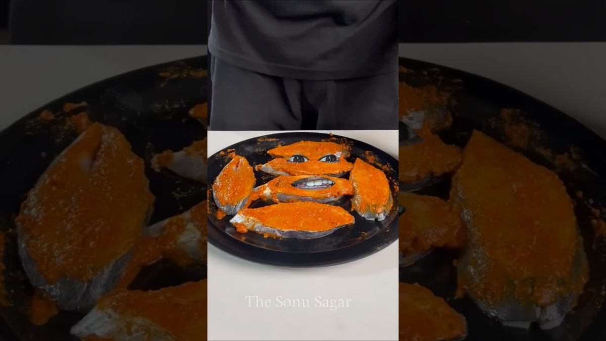 Fish Tawa Curry 🤣 | #shorts #shortsvideo #funny