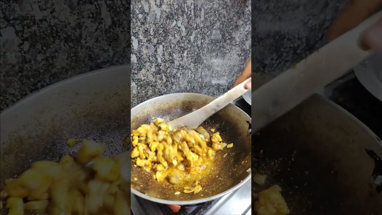 bachelor chicken fry #shorts #chicken #easyrecipe