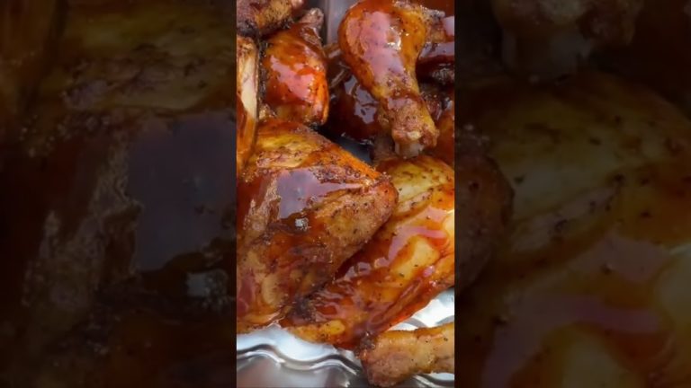 We’ll catch you on the next one! #bbq #grilling #food #bbqshortribs #bbqribs 🔥🔥🔥🔥