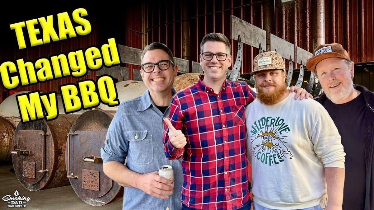 3 Backyard BBQ Tips I’m Stealing From The TOP Texas BBQ Joints