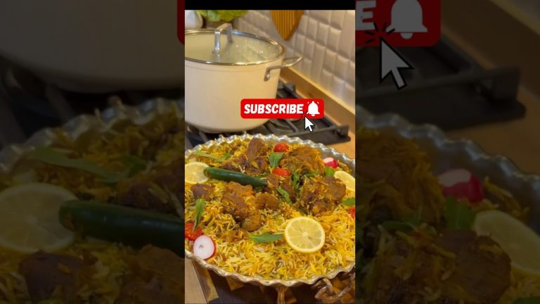 beef biryni |biryani recipe|meat biryni #shorts #cooking #trending #muttonbiryani #biryani