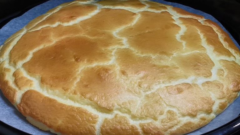 🍞 Fluffy Cloud Bread Recipe – Low Carb & Keto Friendly – Heaven’s Kitchen 🍞
