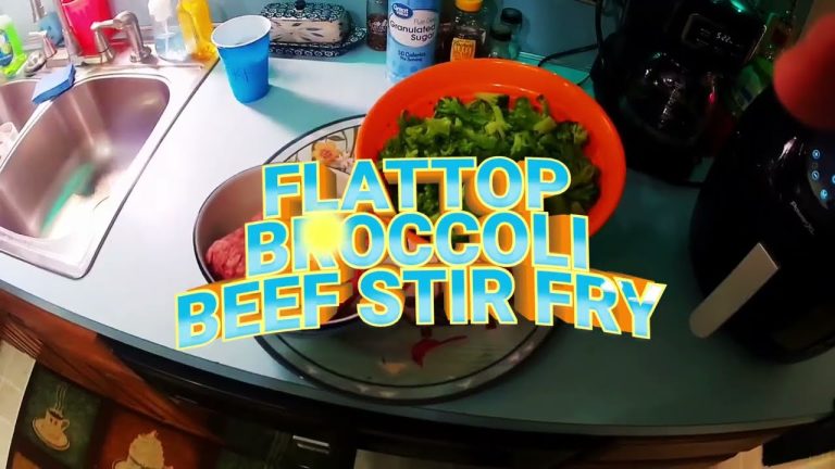 Flattop Grill: Japanese BBQ Beef! #food #foodie#foodlover#chef#cook #recipe