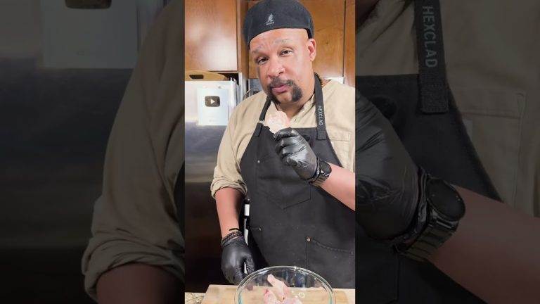 Wings Like KFC? Nah—Even Better. #BBQ #SoulFood #Shorts