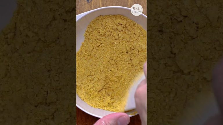 Your ovens will be busy on Thanksgiving, so this no bake dessert is perfect for the holiday! #shorts