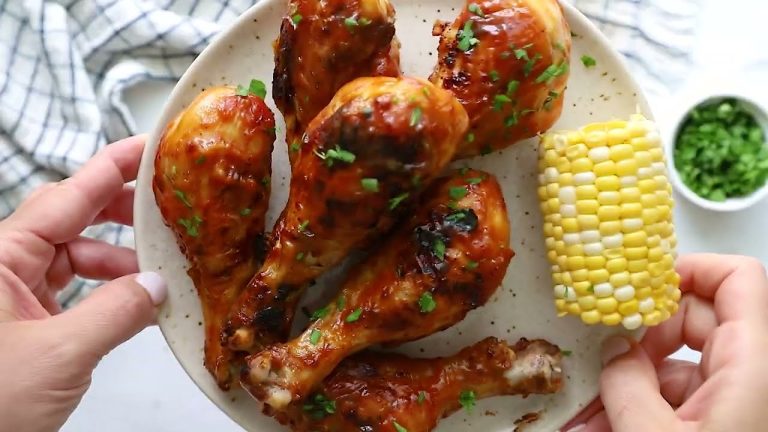 🔥 Easy BBQ Chicken Recipe 🔥