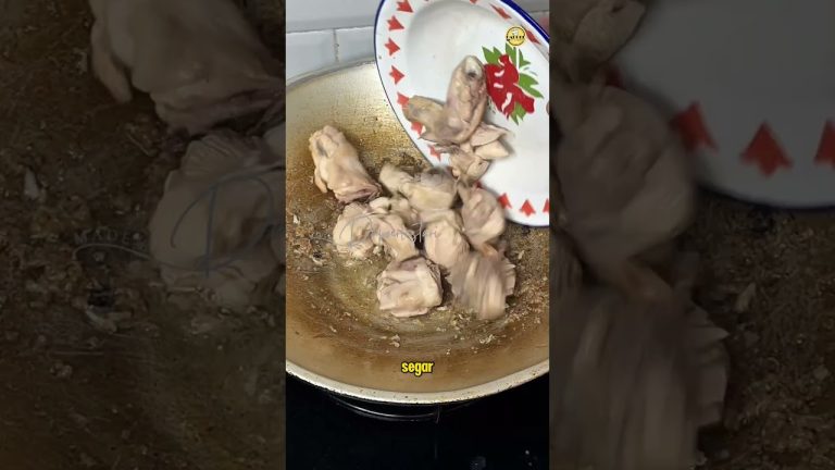 Sup Ayam Sayur yang enak dan kaya manfaat! #supayam #menusederhana #menurumahan