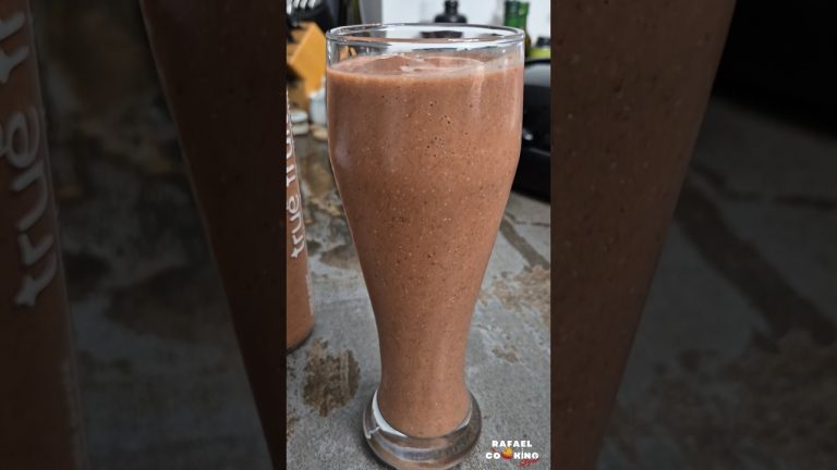 Strawberry & Banana Splash #smoothierecipes #smoothie #smoothiedietforweightloss