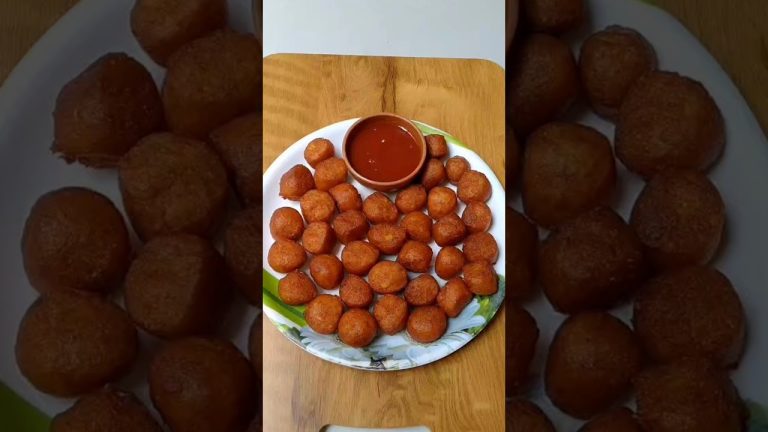 Crispy Bread Bites Recipe #shorts #bread #bites #food #easyrecipes #recipe #ytshorts #easyrecipe