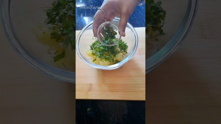 Potato Bread Bites Recipe #shorts #crunchy #crispy #trending #youtubeshorts #food #viralvideo #yt