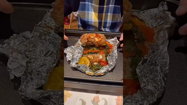 Steamed ground beef skewers #shorts #cooking