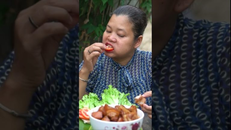 Pork cooking recipe #shorts #cooking #porkchilly #deliciousfood #food #frywings #yummyfood#delicious