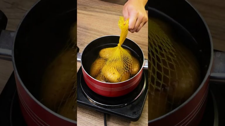 Hungry for a new kitchen routine? 🥒 Genius food hacks for you!