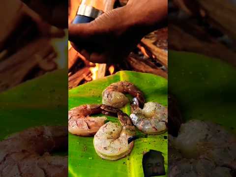 fried 🍤 shrimp #food #cooking #recipe #seafood #shrimp #shortvideo #shortsfeed #seafoodprep #shorts