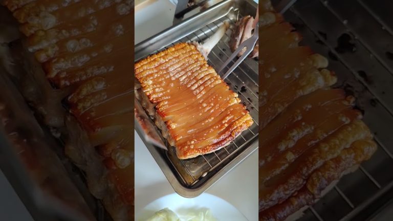 Roast Lamb vs. Crispy Pork – Which One Wins?