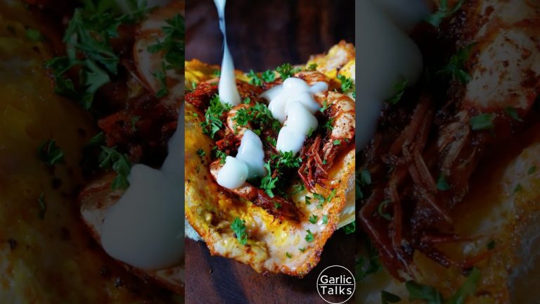 Easy Shrimp Recipe You’ll Fall in Love With #shorts