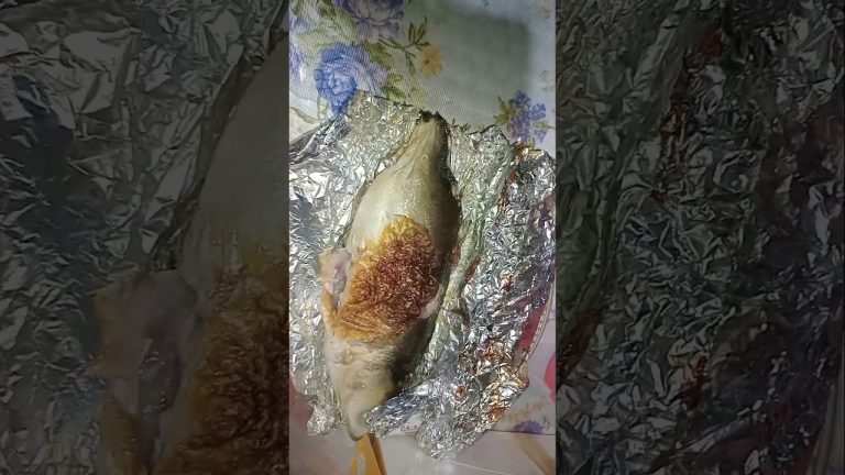 Grilled Milkfish Delight: The Perfect Partner for Veggie Soup! #milkfish #milkfishrecipe #seafood