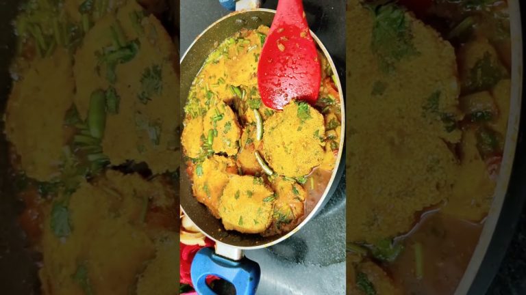 Delicious Fish Egg Recipe Quick And Easy 🍳