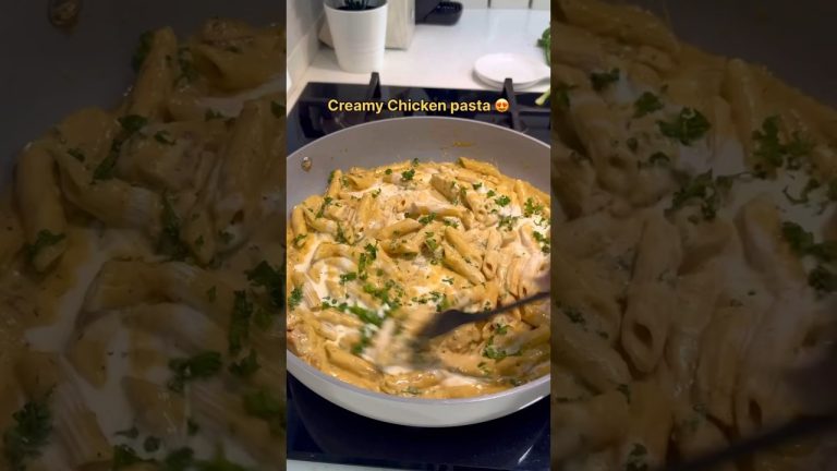 The most flavourful pasta you can make is Rasta pasta