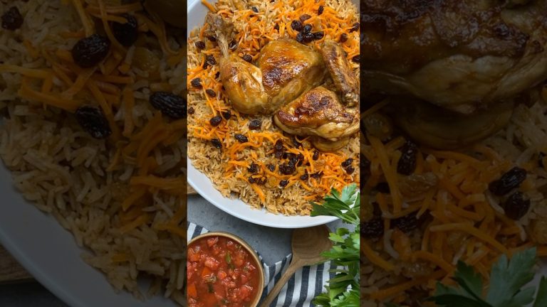 This One-Pot Chicken Bukhari Is Perfect for Any Occasion