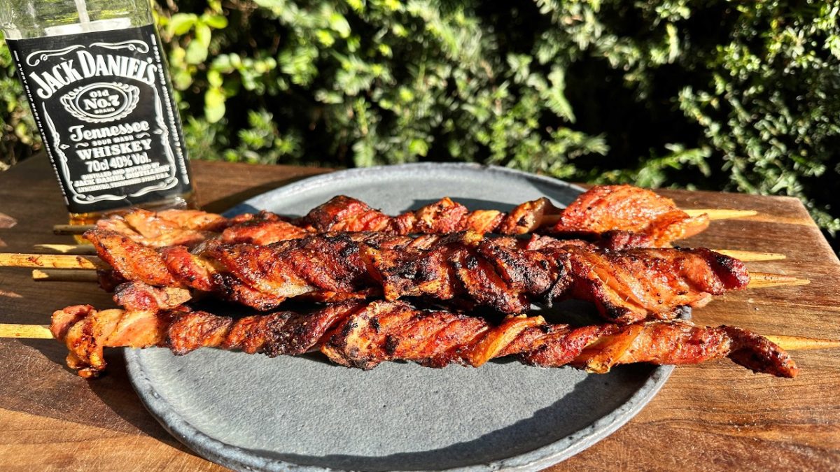GRILLFACKELN – DER KLASSIKER VOM GRILL