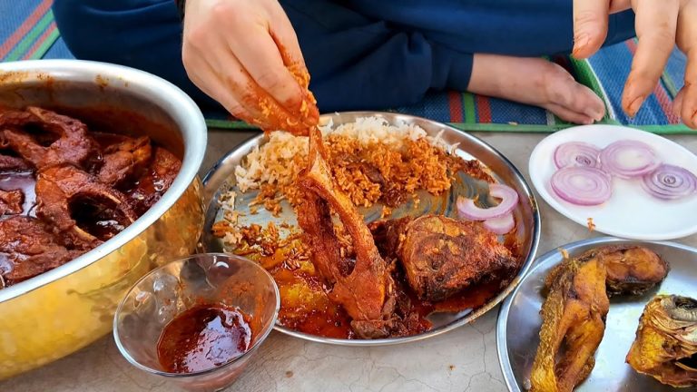 Masala Roopchand Fish Curry | Roopchand Macchi Curry Recipe | Macchi Chawal