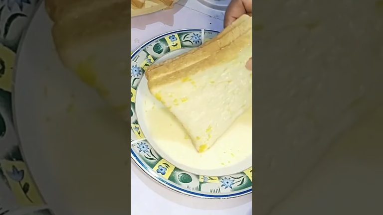 Olahan Roti Tawar Bikin Nagih #shortsvideo #feedshorts