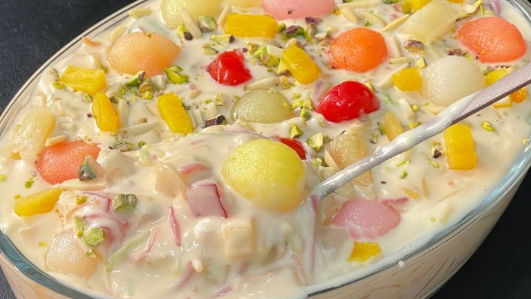 Doodh Dulari  Recipe with 1 Liter milk – Quick & Easy Dessert Recipe