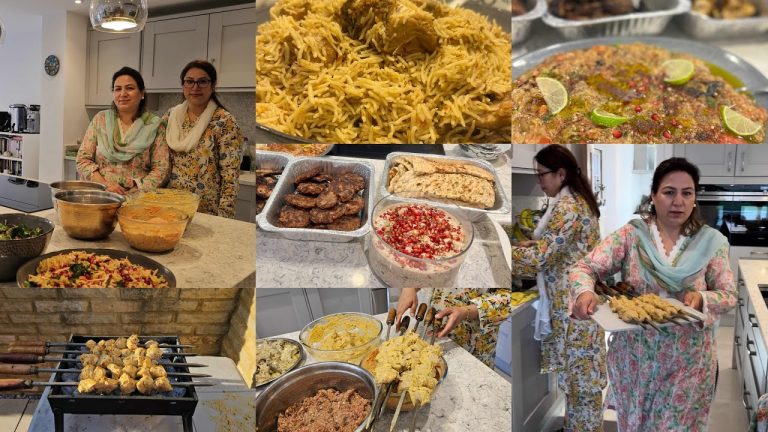 BBQ party vlog with family || Ma baap sey shikqayt ||Appni he ulaad mey fareq qu || Topic