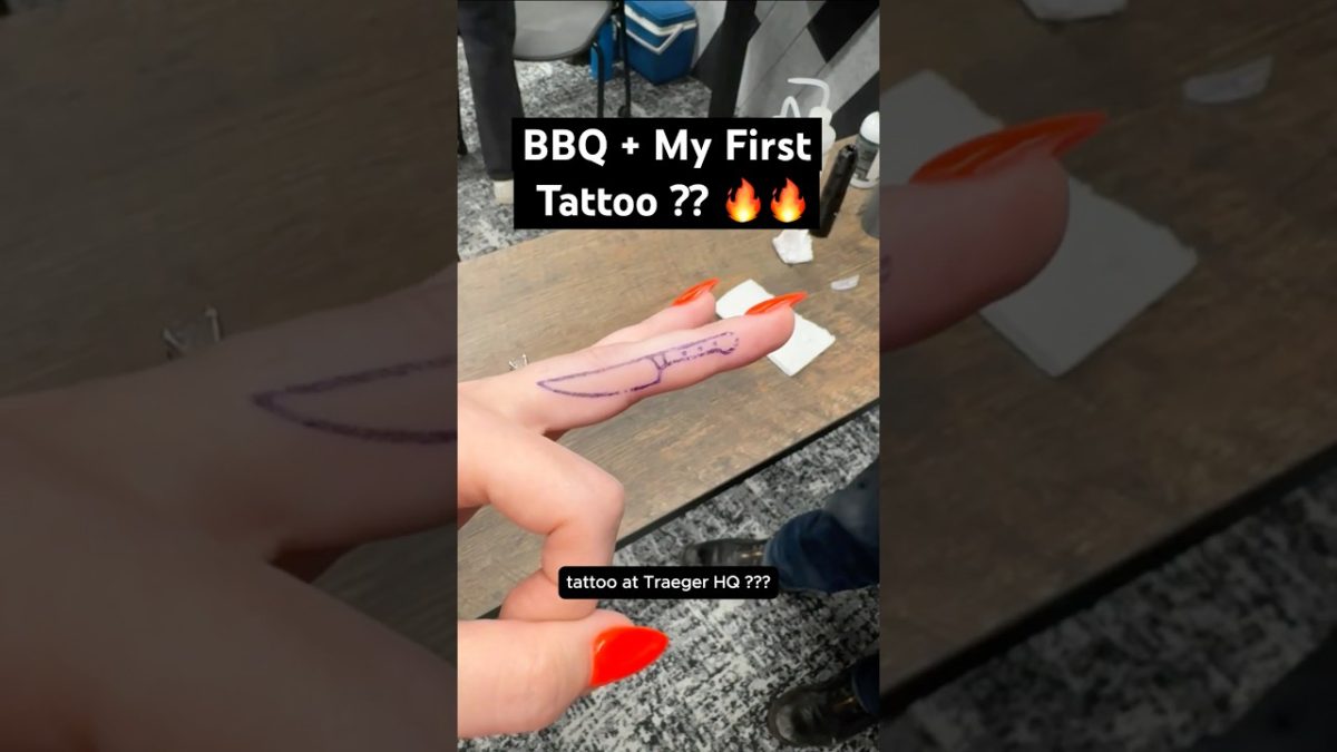 It Was WILD 🔥 BBQ / YouTube / First Tattoo?