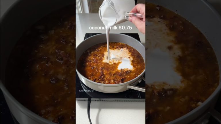 💍 marry me chickpeas #recipe #shorts