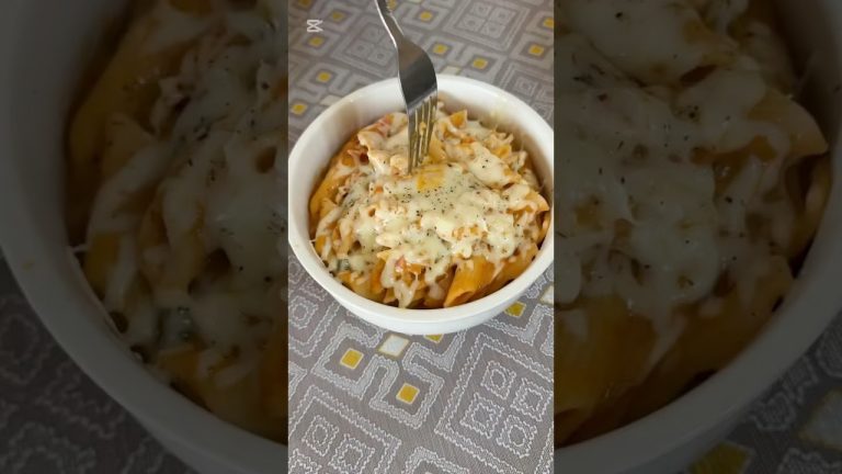 Penne pasta recipe || Restaurant style pasta 😋🍝 #pasta #trending #viralvideo #ytshorts #fyp #food