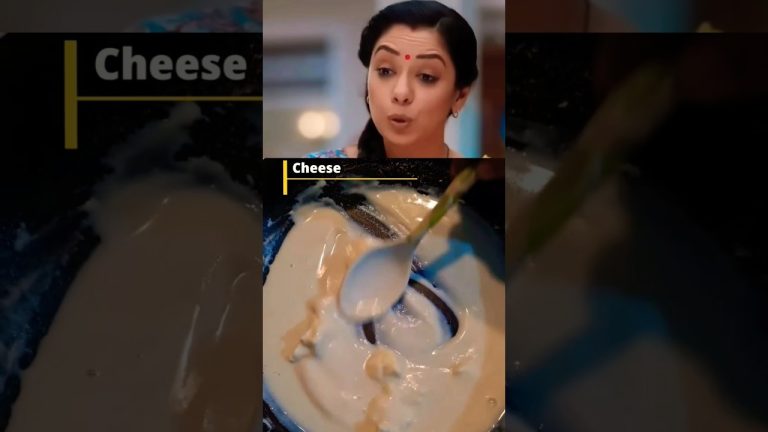 Anupama x Kavya Pasta Style – Totally Unnexpected #anupama #kavya #viralvideo #shortsfeed