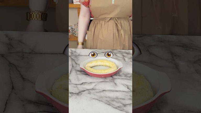 Baked Bananas (vintage recipes – EP02)