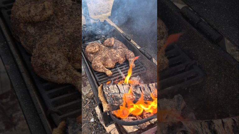 Курица гриль BBQ ! #еда #курица #bbq