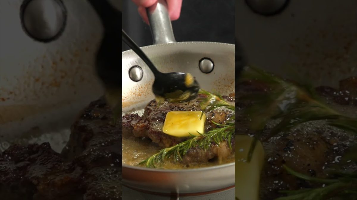 This Is How To Cook Steak Perfectly Every Time